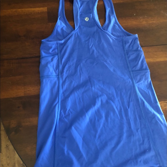 LuLuLemon RacerBack Tank Top - Picture 2 of 3